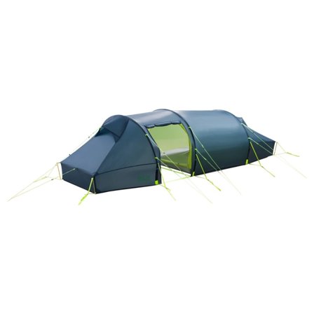 Jack Wolfskin Lighthouse II Rt tunnel tents Blue OneSize