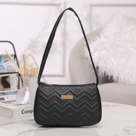 Skuldertasker Crossbody Tasker SORT