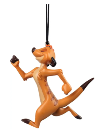Disney Ornament Timon H8