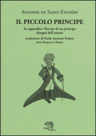 Il Piccolo Principe. Testo francese a fronte Antoine de Saint-Exupéry