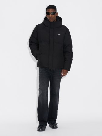 Holzweiler Dovre Lt Down Jacket - Black - Men's - S