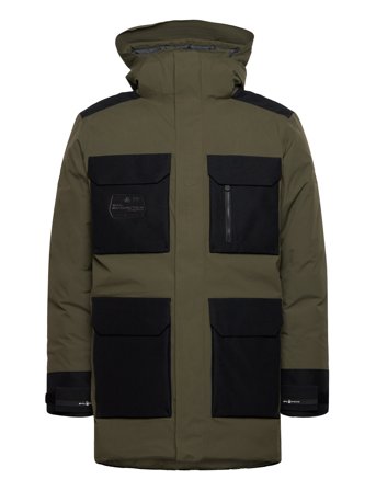 Sail Racing | Glacier Bay Parka | M