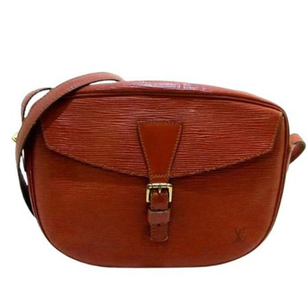 Louis Vuitton Vintage, Pre-owned Bag Jeune Fille Bruin, Dames, Maat:ONE Size