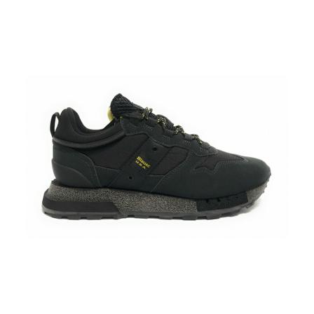 Blauer - Sneakers - Svart - Herr - Storlek: 46 Eu, Herr, Storlek: 46 EU