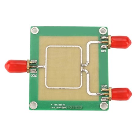 30-1000MHz Frekvens RF Power Splitter 2-vejs Divider Combiner