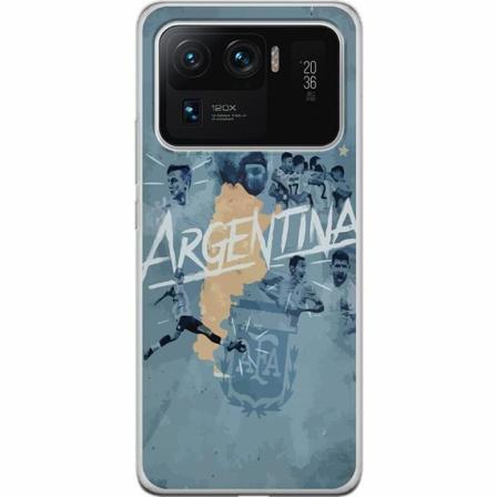 Xiaomi Mi 11 Ultra Skal / Mobilskal - Lionel Andrés Messi