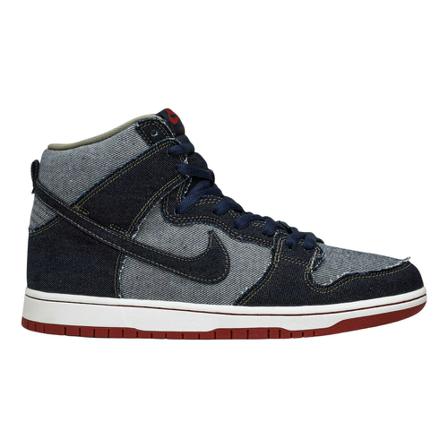Nike Sneakers Blå, Herre, Størrelse: 42 EU