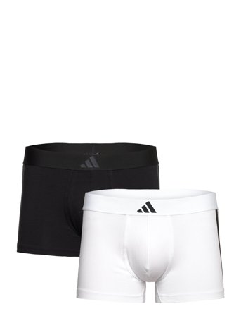 adidas Underwear Trunks - White - M