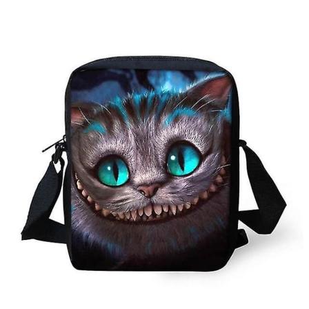 Print 3 kpl Tytöt Pojat Koululaukku Lasten Lastentarhareppu Japanilainen koululaukku Opiskelijoiden kirjalaukut Lasten reppu shoulder bag