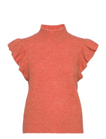 Sirup Copenhagen | Frida Frill Waistcoat | XL