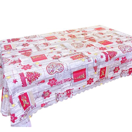 Julduk, duk för högtider, fest