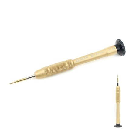 Universel JF609 Professionelt Phillips 1.2 Skridsikker Skruetrækker Reparationsværktøj