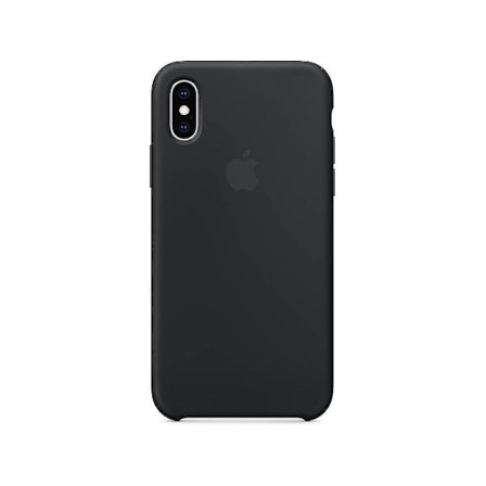 Silikoninen puhelinkotelo iPhone X:lle ja iPhone Xs:lle