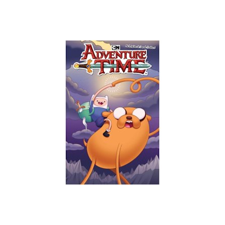 Adventure Time Vol. 1: Best of Buds (häftad, eng)