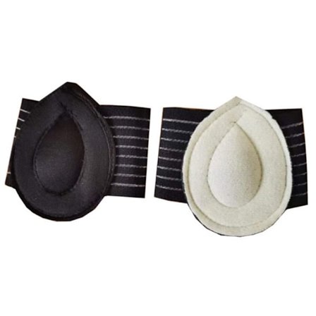 Ortopædiske skoindlæg med svangstøtte