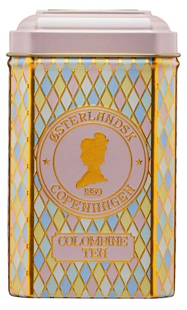 Østerlandsk Pyramide tebreve 12 stk Columbine, Helse & Madvarer, Te, Urtete