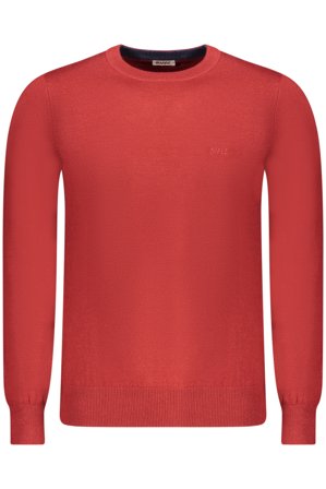 Rifle Maglia Uomo Rosso