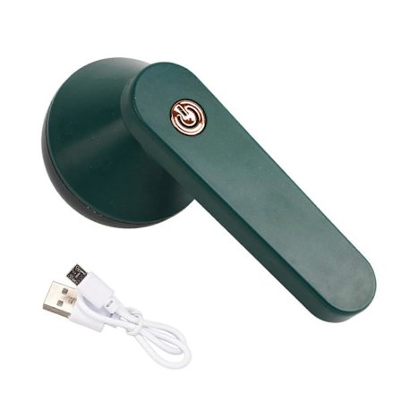 Klesbarbermaskiner Profesjonelle Blader Oppladbare Bærbare Lo-fjernere for Plysjleker Skjerf Hansker Sofaputer[D]