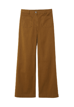 Carin Wester Twillbyxor PARISA Byxor Orange 44