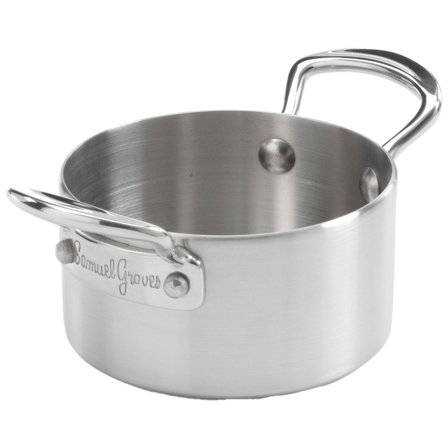 Samuel groves Minigryta 9 cm | Matlagning > Kokkärl & Stekpannor > Grytor > Minigryta | Bagaren och Kocken
