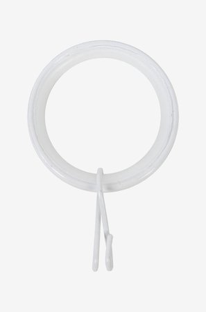 Hasta - Gloria verhorenkaat 42/53 mm - Valkoinen - Verhotarvikkeet - - Homeroom