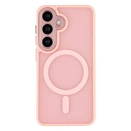 Samsung Galaxy S25 FE Case with MagSafe - Pink