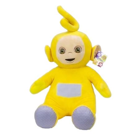 Teletubbies Laa-Laa Stor Plysj Kosedyr 100cm Yellow one size