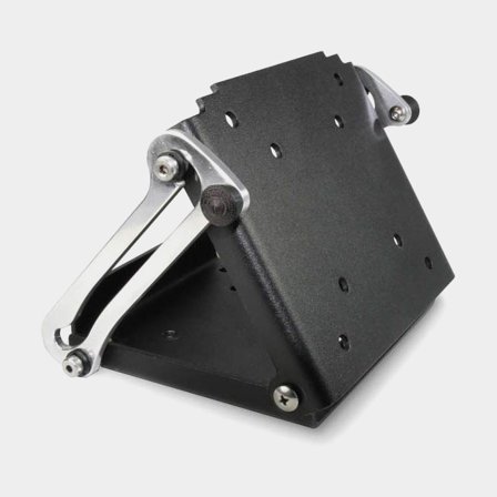 Vippbart djupriggfäste