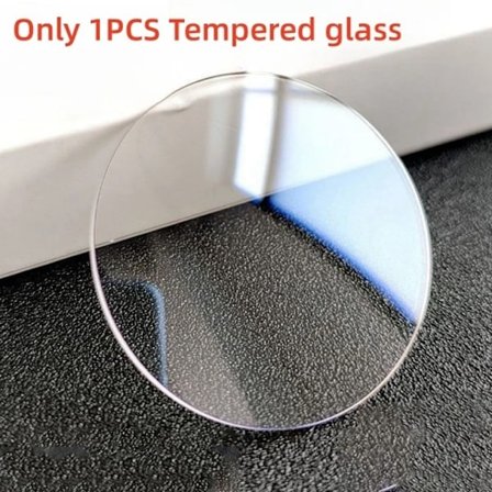 PC-fodral+Härdat glas för Samsung Galaxy Watch 7 44MM 40MM Fulltäckande skärmskydd för Samsung watch 7 40/44mm Klockfodral