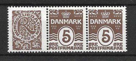 Danmark 1929 - AFA R 29 - Postfrisk