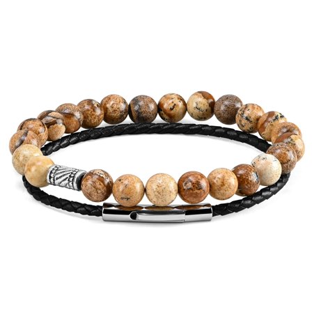 Bangalore Bracelet for Men - Beaded bracelets