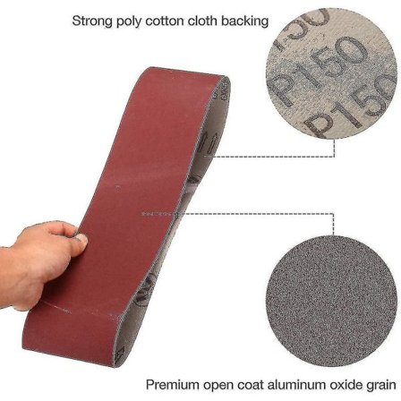 IC CNE 10 kpl Liukusaumaa 100x915 Mm, liukusauma Asso