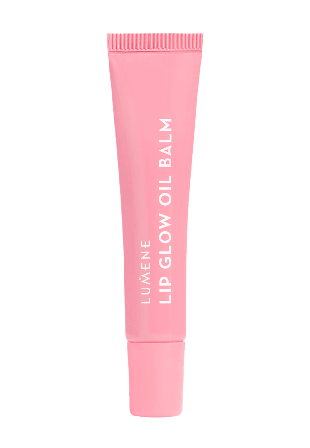 Lumene Lip Glow Oil Balm Läppglans Dam 10 G