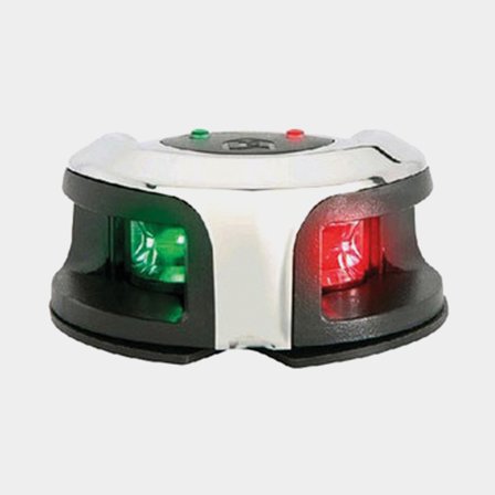 Attwood LED lanternor toppmonterad dubbel