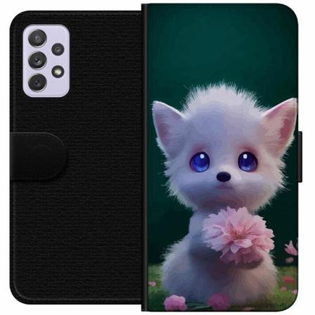 Samsung Galaxy A72 5g Plånboksfodral Kawaii