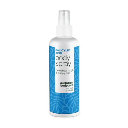 Australian Bodycare Salicylic Acid Body Spray, 250 ml