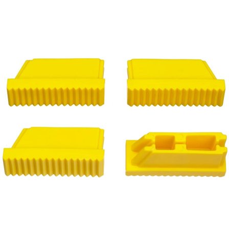 W.steps WTB GS 13 Sklisikring 4-pakk, Stiger & stillaser