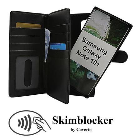 Skimblocker Xl Magnet Wallet Samsung Galaxy Note 10 Plus