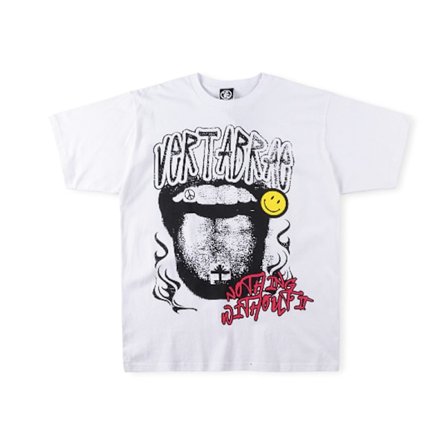 T-shirts Herr Dam Street Hög Kvalitet 100% Casual Gotisk Kortärmad T-shirts