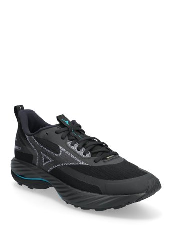 Mizuno Wave Rider Gtx 3(M) - Black - 46