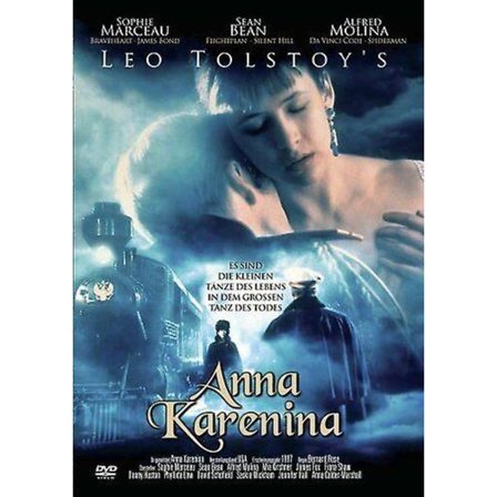 Anna Karenina - Region