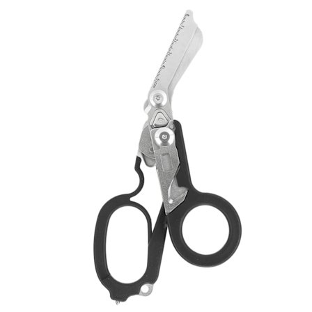 Multifunktionel nødsaks i rustfrit stål, foldbar saks til hjemmet og udendørs