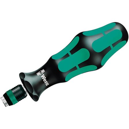 Wera 816 R Bitsholder 1/4", Maskintilbehør & forbrugsvarer