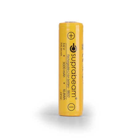 Suprabeam 951.025 Batteri, Elfordeling & strømforsyning