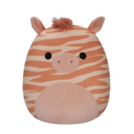 Squishmallows Josue the Zebra, 50 cm