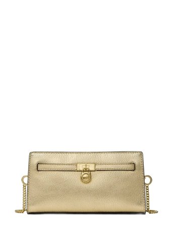 Michael Kors Xs Conv Xbody - Gold - ONE SIZE