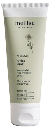 Mellisa Arnica Salve 75 ml, Medicin & Pleje, Medicin & Pleje, Øvrig