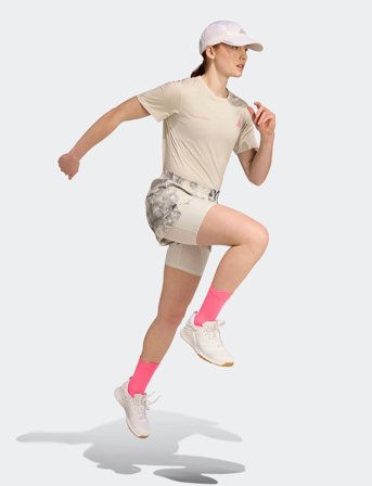 adidas Performance Otr Sd 2In1 W - Pink - M