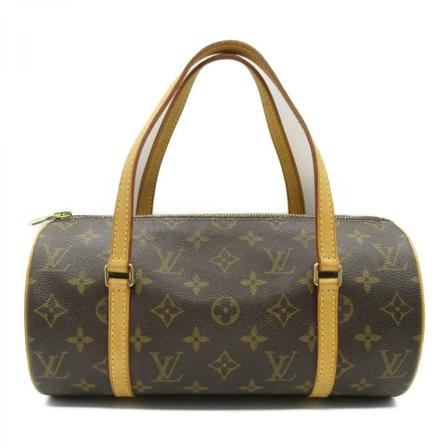 Louis Vuitton Vintage Pre-owned Handbags brun, Dam Vintage Väskor, Dam, Storlek: ONE SIZE