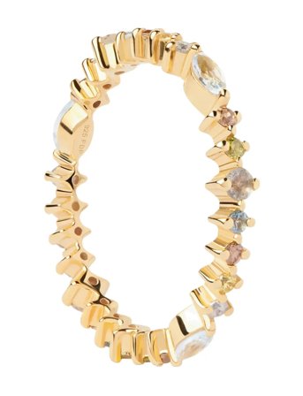 PD Paola | Pdpaola Lotus Ring | 54